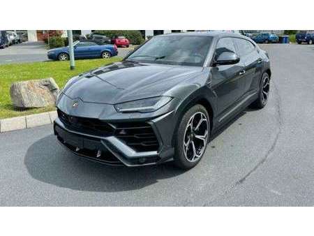 2020 Lamborghini Urus By Mansory 960nm Torque Beast Youtube
