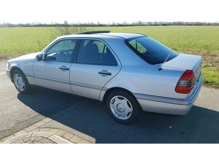 Mercedes C Klasse Mercedes Benz C280 Hobby W202 Jungtimer Gebrauchtwagen