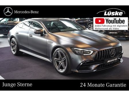 Mercedes Amg Gt 4 Portes Allemagne D Occasion Recherche De Voiture D Occasion Le Parking