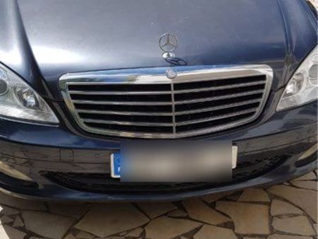 Mercedes S 320 Diesel Gebrauchtwagen Gebrauchtwagen Suchen Das Parking