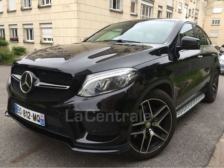 Mercedes Gle Coupe Gle Coupe 500 Gebrauchtwagen Gebrauchtwagen Suchen Das Parking