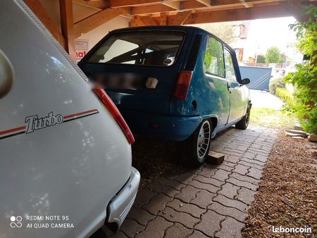 Renault R5 Alpine Used Search For Your Used Car On The Parking