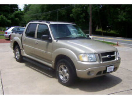 Ford Explorer Sport Trac Red Used Search For Your Used Car On The Parking
