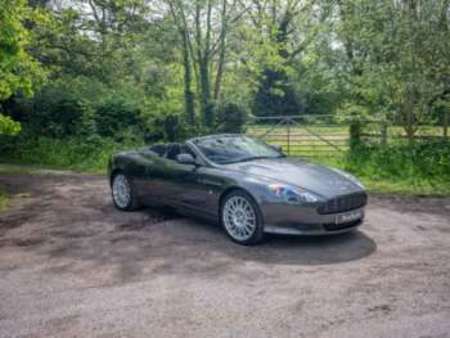 Aston Martin Db9 Volante United Kingdom Used Search For Your Used Car On The Parking