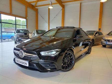 Mercedes Cla 35 Amg Used Search For Your Used Car On The Parking