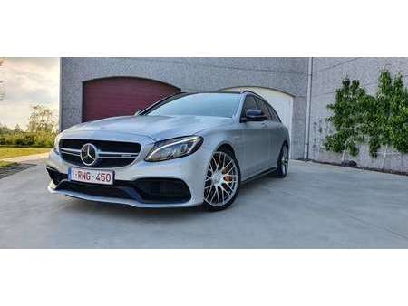 Mercedes C 63 Amg Belgique D Occasion Recherche De Voiture D Occasion Le Parking
