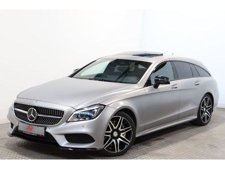 Mercedes Cls 500 Germany Used Search For Your Used Car On The Parking