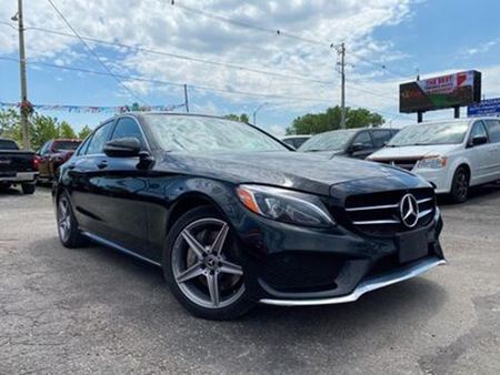 Mercedes C Class Automatic Black Pano Used Search For Your Used Car On The Parking