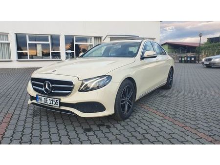 Mercedes E Class E 200 Diesel Automatic W213 Used Search For Your Used Car On The Parking