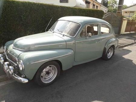Volvo Pv544 Green Used Search For Your Used Car On The Parking