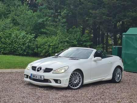 Slk 55 Amg For Sale Canada