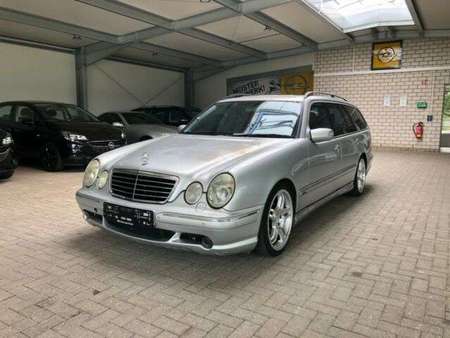 Mercedes E Class E 430 Germany Used Search For Your Used Car On The Parking