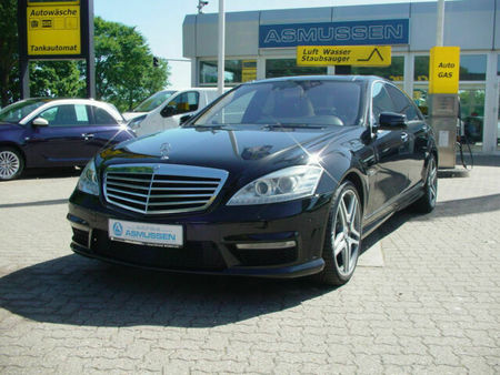 Mercedes S 63 Amg Germany Used Search For Your Used Car On The Parking