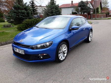 volkswagen scirocco poland used search for your used car on the parking