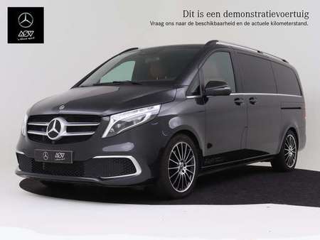 Mercedes V Klasse Vip Gebrauchtwagen Gebrauchtwagen Suchen Das Parking