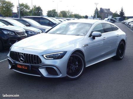 Mercedes Amg Gt 4 Portes Gt 43 Amg Gebrauchtwagen Gebrauchtwagen Suchen Das Parking