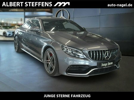 Mercedes C 63 Amg Germany Used Search For Your Used Car On The Parking