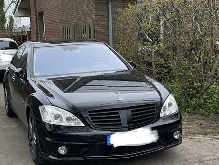 Mercedes S 63 Amg Germany Used Search For Your Used Car On The Parking