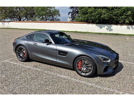 Mercedes Amg Gt Switzerland Used Search For Your Used Car On The Parking