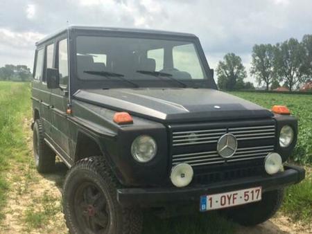 Mercedes 300gd Gebrauchtwagen Gebrauchtwagen Suchen Das Parking
