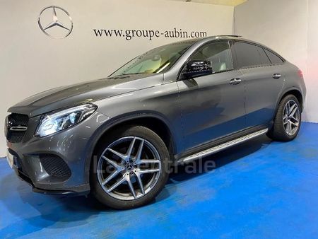 Mercedes Gle Coupe Gle Coupe 350 Diesel France Used Search For Your Used Car On The Parking