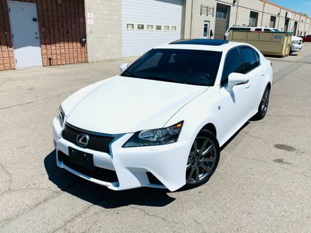Lexus Gs Gs 350 Canada Used Search For Your Used Car On The Parking