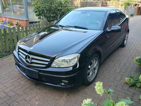 Mercedes C Class Coupe Germany Used Search For Your Used Car On The Parking