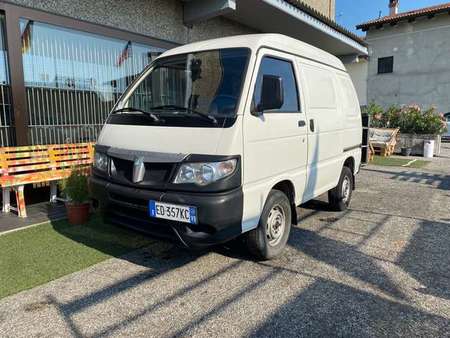 PIAGGIO PORTER piaggio porter chiuso tweedehands - De Parking