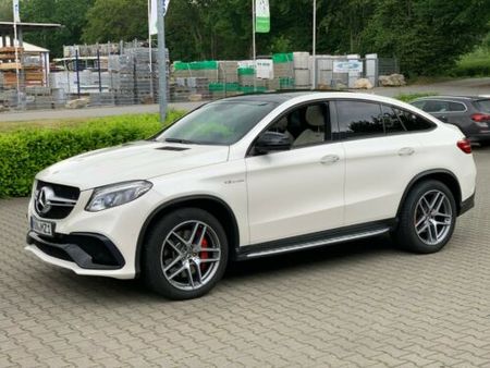 Mercedes Gle Gle 63 S Germany Used Search For Your Used Car On The Parking
