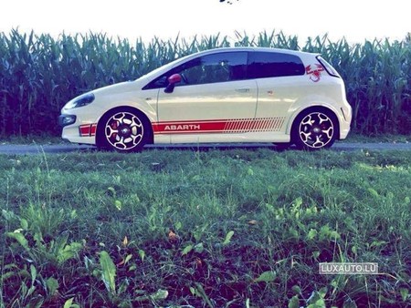 Fiat Punto Luxemburg Gebrauchtwagen Gebrauchtwagen Suchen Das Parking