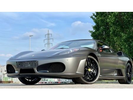 Ferrari F430 Germania D Occasione Ricerca Di Auto D Occasione Il Parking