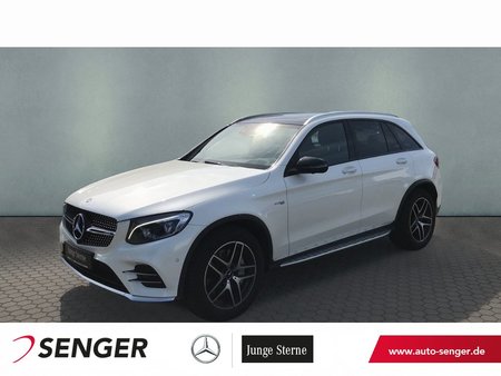 Mercedes Glc 43 Amg Germany Used Search For Your Used Car On The Parking