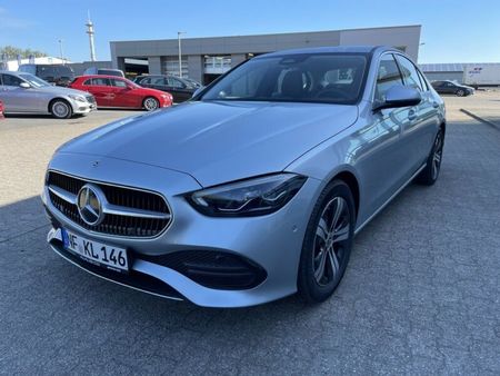 Mercedes C 200 Gasoline Automatic Germany Used Search For Your Used Car On The Parking