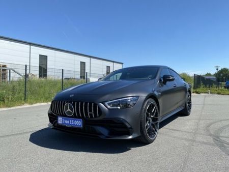 Mercedes Amg Gt 4 Portes Allemagne D Occasion Recherche De Voiture D Occasion Le Parking