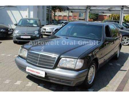 Mercedes S 320 W140 Used Search For Your Used Car On The Parking