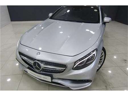 Mercedes S Class Coupe S65 Used Search For Your Used Car On The Parking