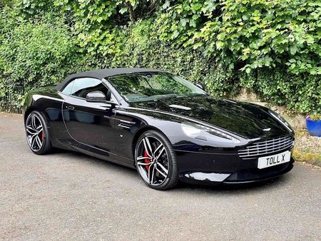 Aston Martin Db9 Volante United Kingdom Used Search For Your Used Car On The Parking