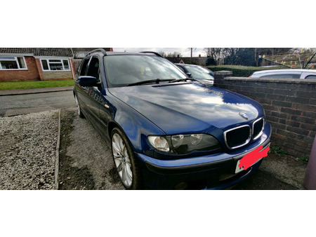 Bmw 3 Series Touring 318 E46 Used Search For Your Used Car On The Parking