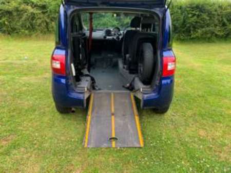 Fiat Multipla D Occasion Recherche De Voiture D Occasion Le Parking