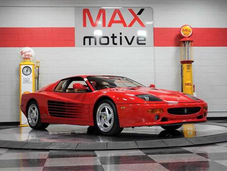 Ferrari Testarossa F512m Used Search For Your Used Car On The Parking