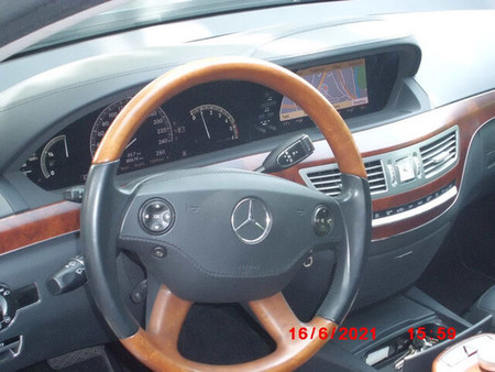 Mercedes S Class Spain Used Search For Your Used Car On The Parking