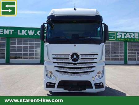 Mercedes Actros Austria Used Search For Your Used Car On The Parking
