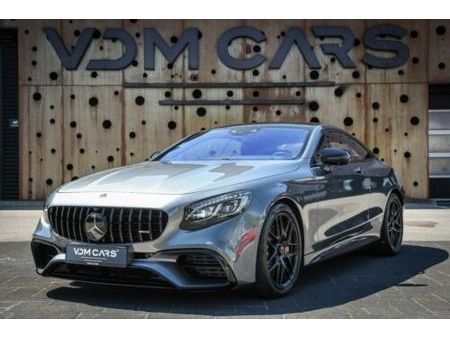 Mercedes Classe S S 63 Amg 4matic Germania D Occasione Ricerca Di Auto D Occasione Il Parking