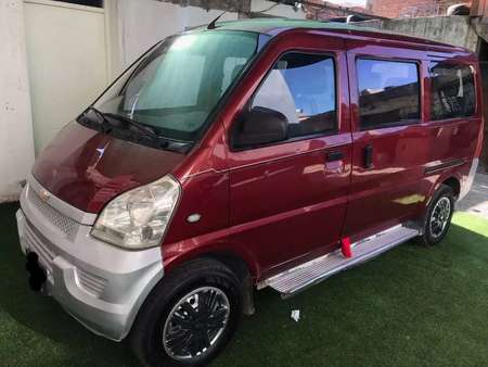 Chevrolet N 300 Minivan N300 Meta Data De Segunda Mano El Parking