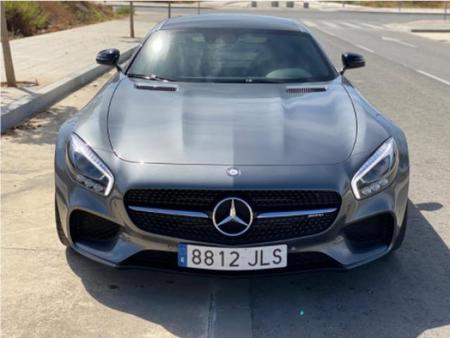 Mercedes Amg Gt Spain Used Search For Your Used Car On The Parking
