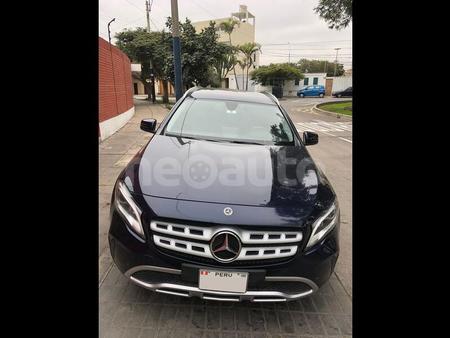 Mercedes Gla Mercedes Benz Gla 180 19 Autos Usados Neoauto De Segunda Mano El Parking