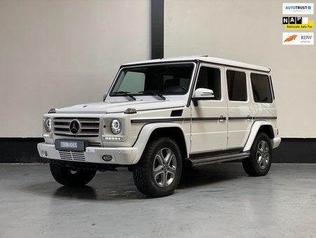 Mercedes G Class Netherlands Used Search For Your Used Car On The Parking