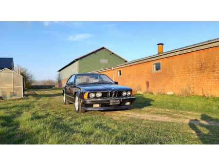 Bmw M6 E24 Used Search For Your Used Car On The Parking