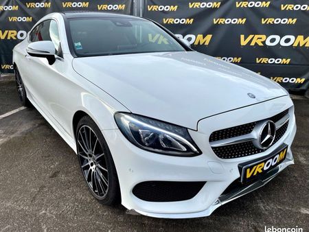 Mercedes C Class Coupe C 220 Used Search For Your Used Car On The Parking