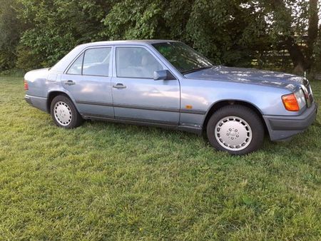 Mercedes 260 E Used Search For Your Used Car On The Parking